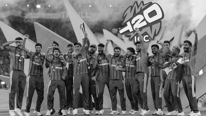 BCCI to honour T20 world champions at star-studded Naman Awards