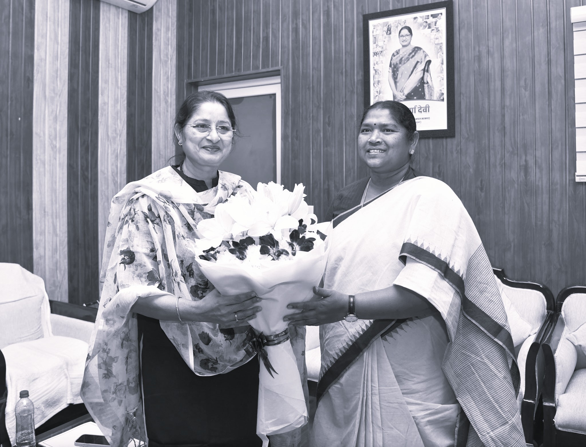 Mulugu District is Selected Under Nirbhaya Fund for Women’s Safety Project