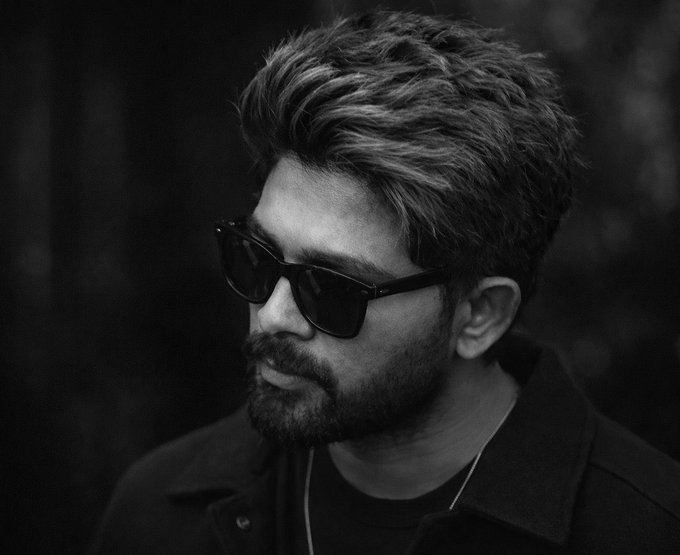 Allu Arjun’s stylish teaser hypes Allu Cinemas brand film
