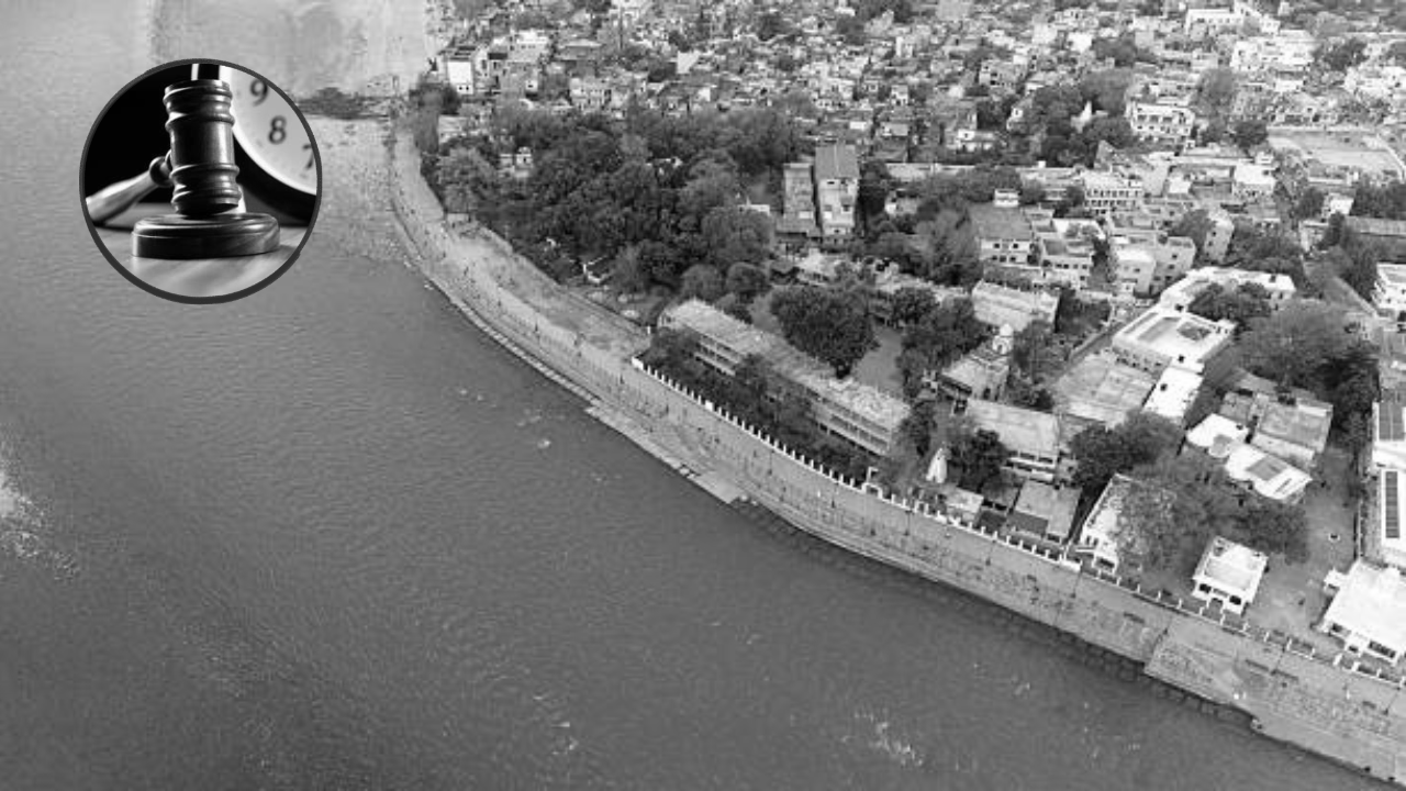 SC asks Centre for detailed plan to remove Ganga river encroachments