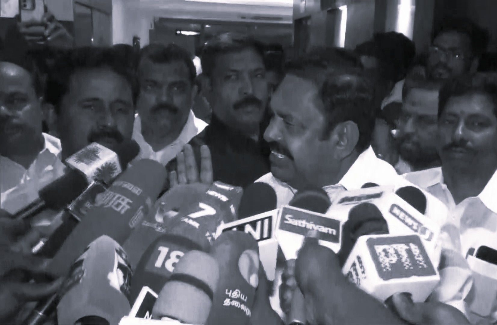 టీవీకేతో పొత్తు లేదు: ఏఐఏడీఎంకే చీఫ్ పళనిస్వామి