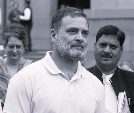కాన్షీరాంకు భారతరత్న ఇవ్వాలి: ప్రధానికి రాహుల్ గాంధీ లేఖ
