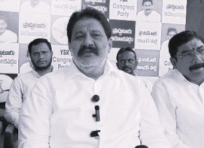 ఆంధ్రప్రదశ్ను మత్తు పదార్థాల కేంద్రంగా మార్చేశారు: వైఎస్సార్సీపీ