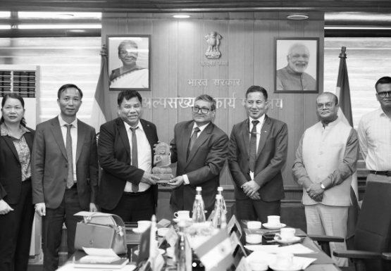 Vietnamese Deputy Minister meets Indian Minority Affairs Secretary, underscores civilisational ties