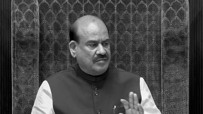 Speaker Om Birla asks Centre to form groups and brief MPs on crop insurance scheme