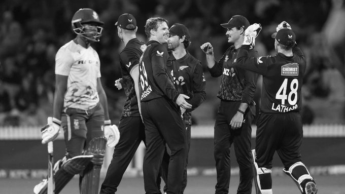 New Zealand Beats South Africa by 68 Runs in 2nd T20, Series Level at 1-1