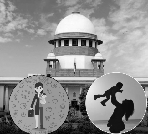 SC grants adoptive mothers 12-week leave irrespective of child’s age, seeks paternity leave law