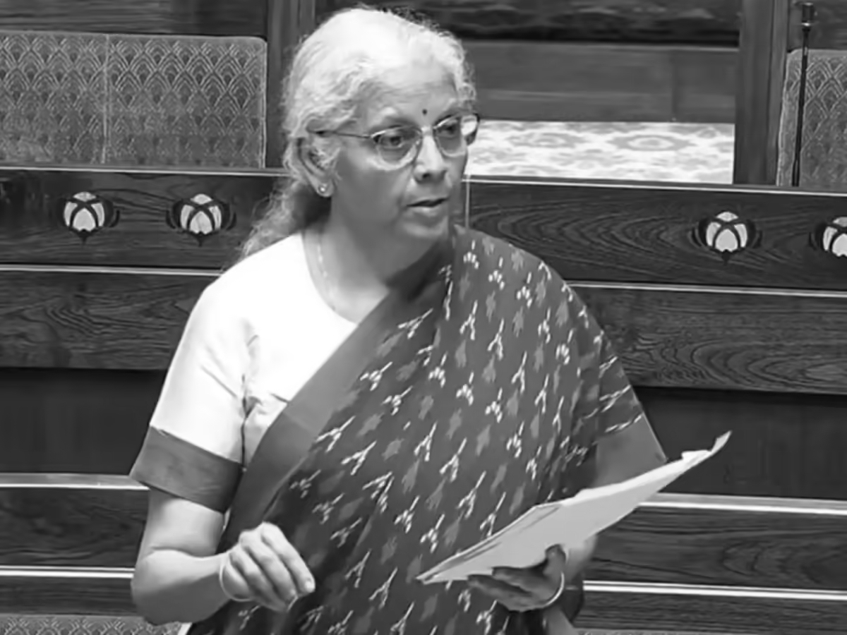 Health Insurance Priority For Govt, Universal Cover Targeted By 2033: Sitharaman