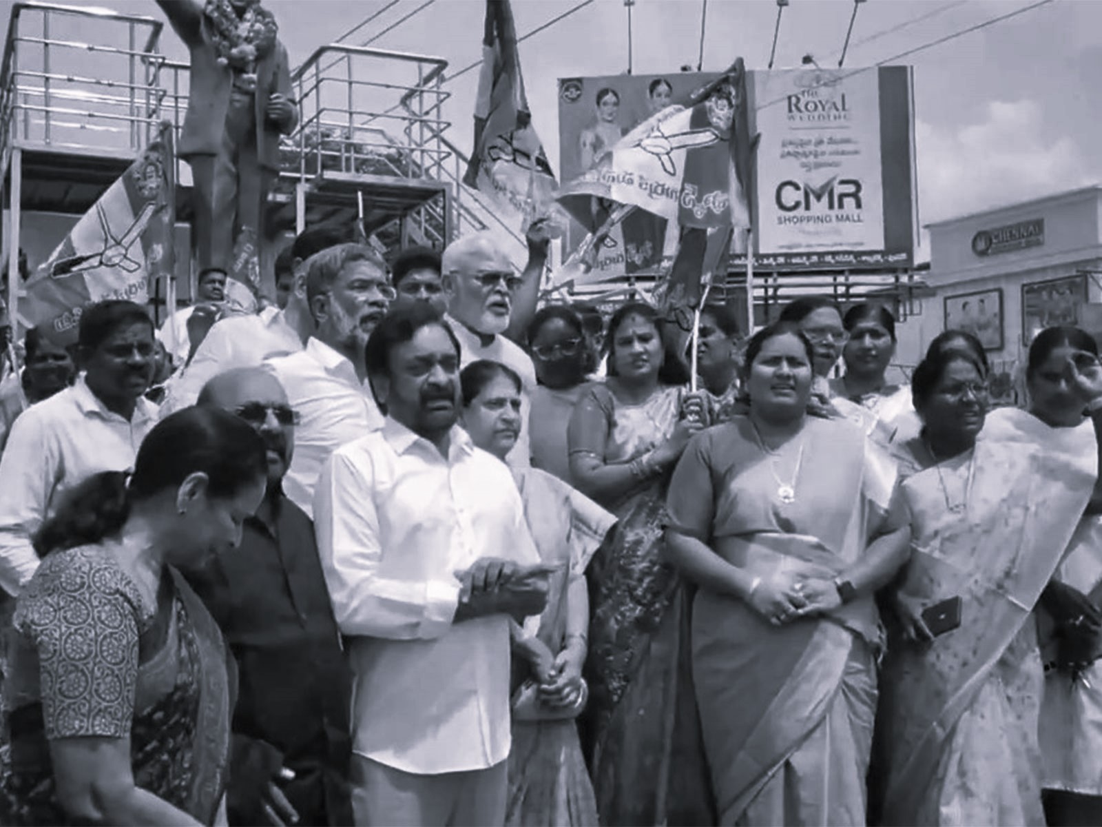 టీటీడీ చైర్మన్ బి.ఆర్. నాయుడు రాజీనామా చేయాలి: వైసీపీ నేత అంబటి రాంబాబు