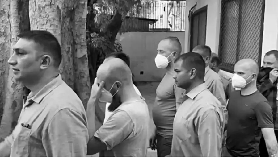 Ukraine demands release after arrests in Mizoram-linked case of 6 Ukrainians, American
