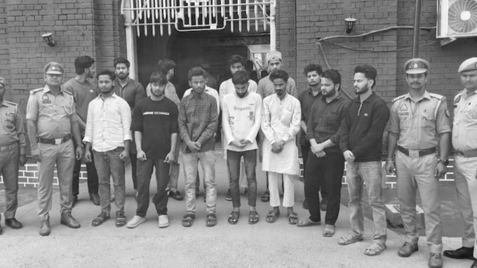 14 arrested in Varanasi over Iftar party on Ganga boat, chicken biryani left in river