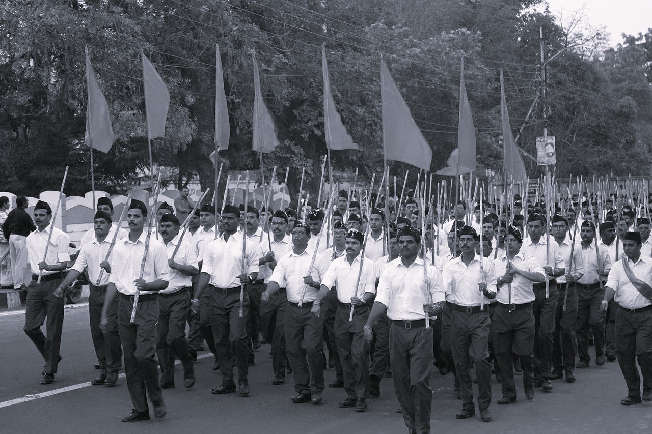 RSS Expands Footprint in Telangana, Shakhas Climb to 3,400