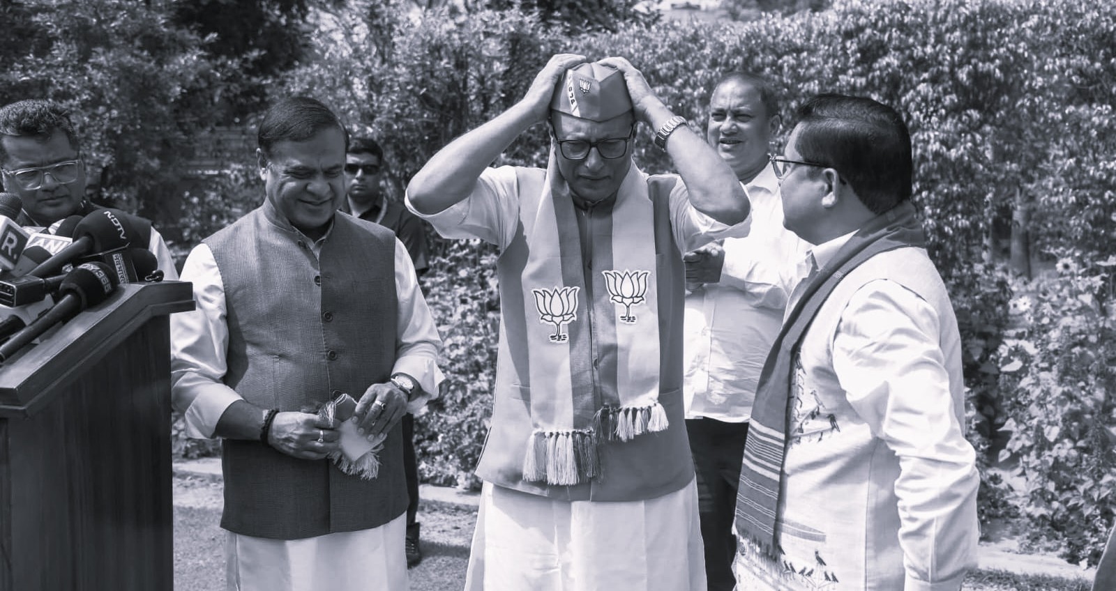 కాంగ్రెస్ నుంచి మరిన్ని చేరికలు ఉంటాయి: సీఎం హిమంత