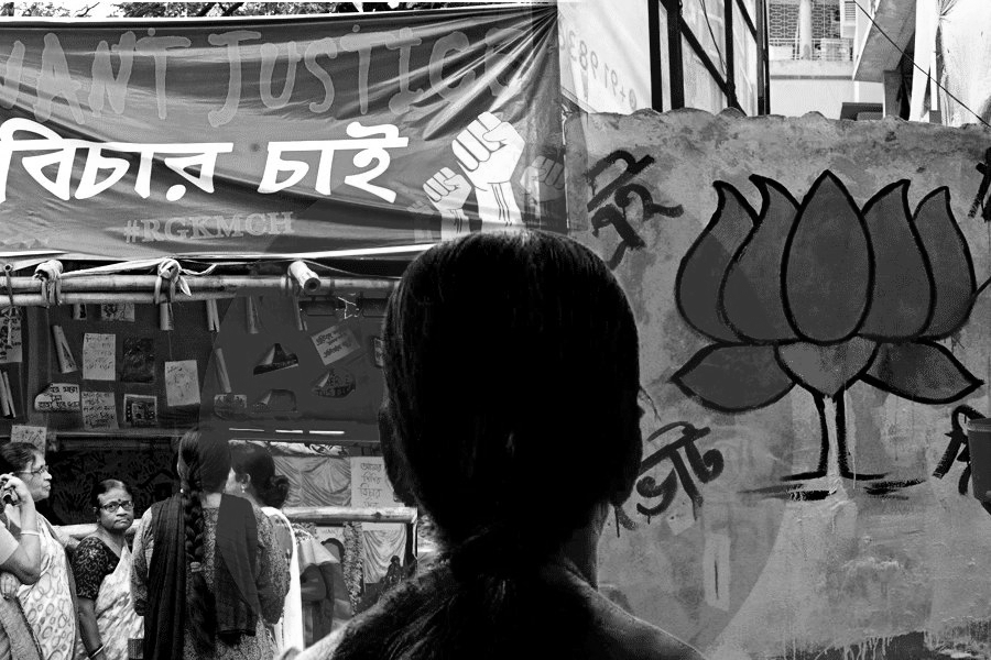 Mother of deceased RG Kar doctor joins BJP to challenge Mamata Banerjee government