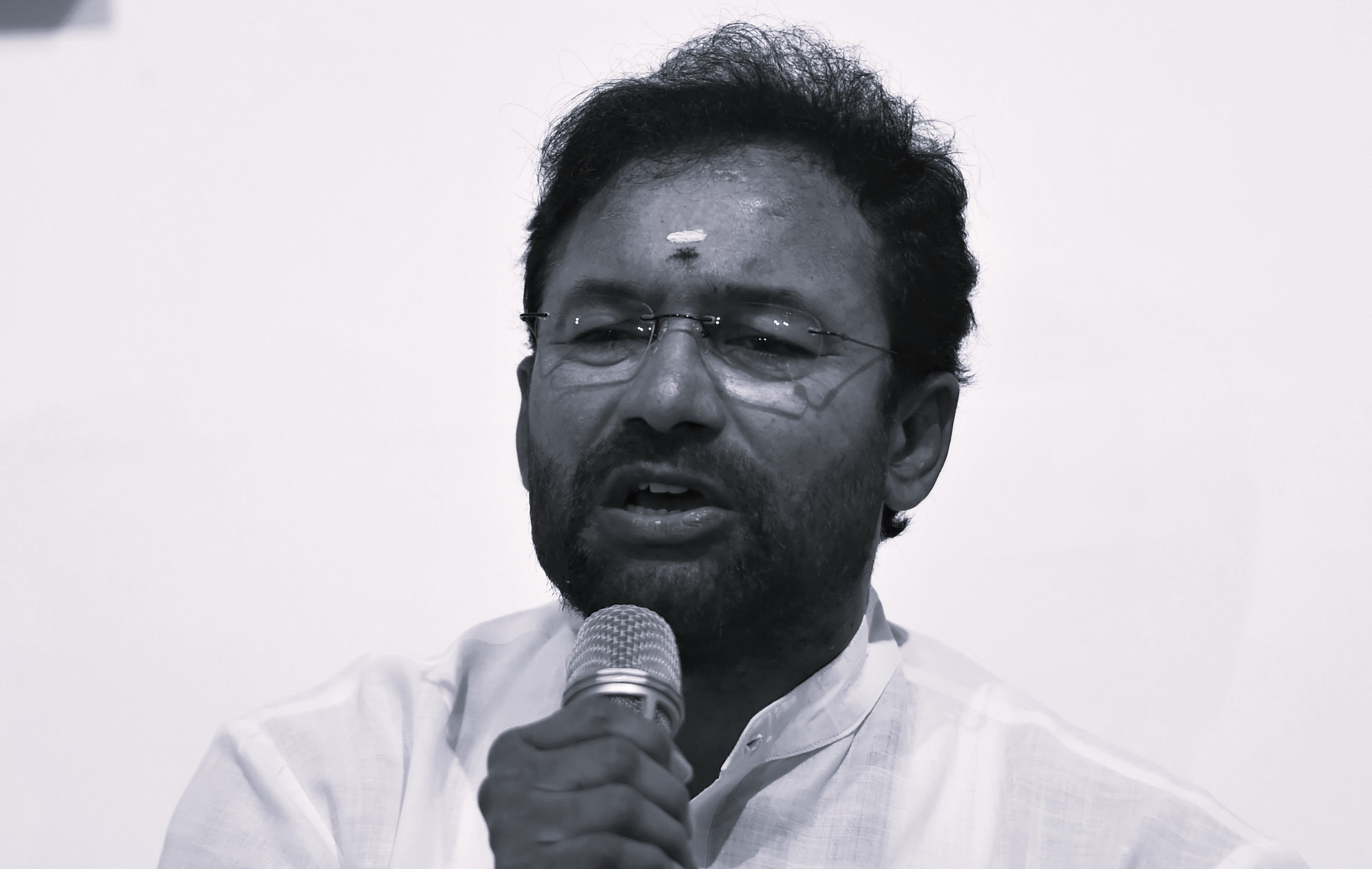 అంతర్జాతీయ ఘర్షణల మధ్య భారత్ స్థిరత్వం స్పష్టంగా కనిపిస్తోంది: కిషన్ రెడ్డి