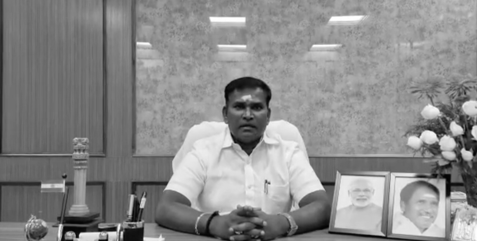 Ex-Puducherry minister quits BJP after being denied election ticket
