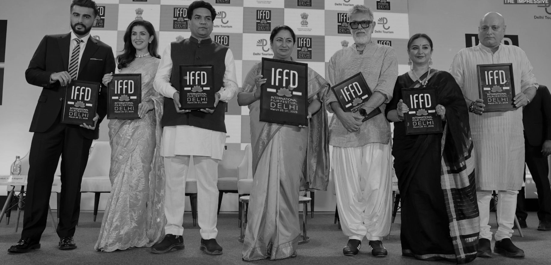 Delhi to host First International Film Festival showcasing global and regional cinema