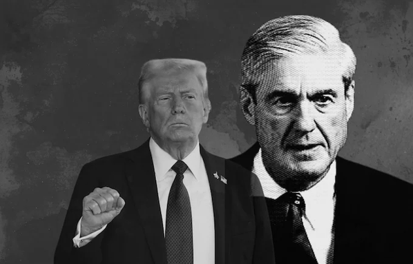 Trump celebrates death of ex-FBI chief Robert Mueller who probed his Russia ties: ‘Good, I’m glad’