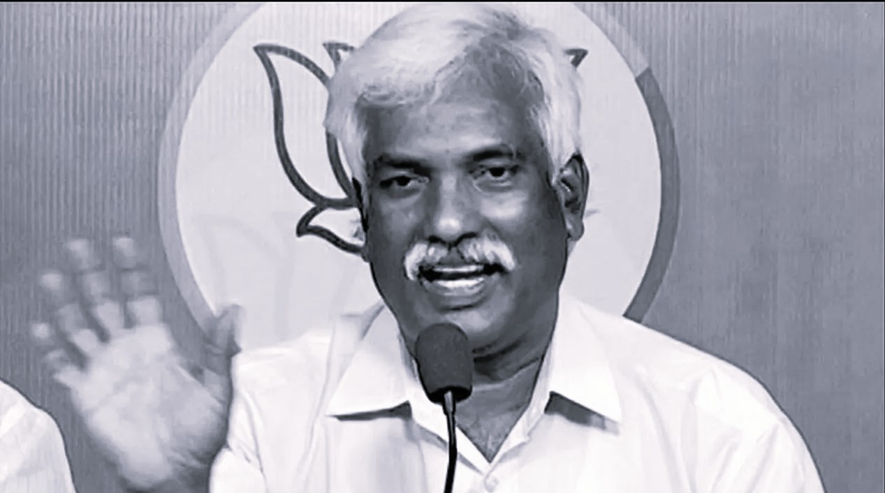 రాహుల్ గాంధీ వ్యాఖ్యలు రెచ్చగొట్టేలా ఉన్నాయి: బీజేపీ నేత ప్రకాష్ రెడ్డి