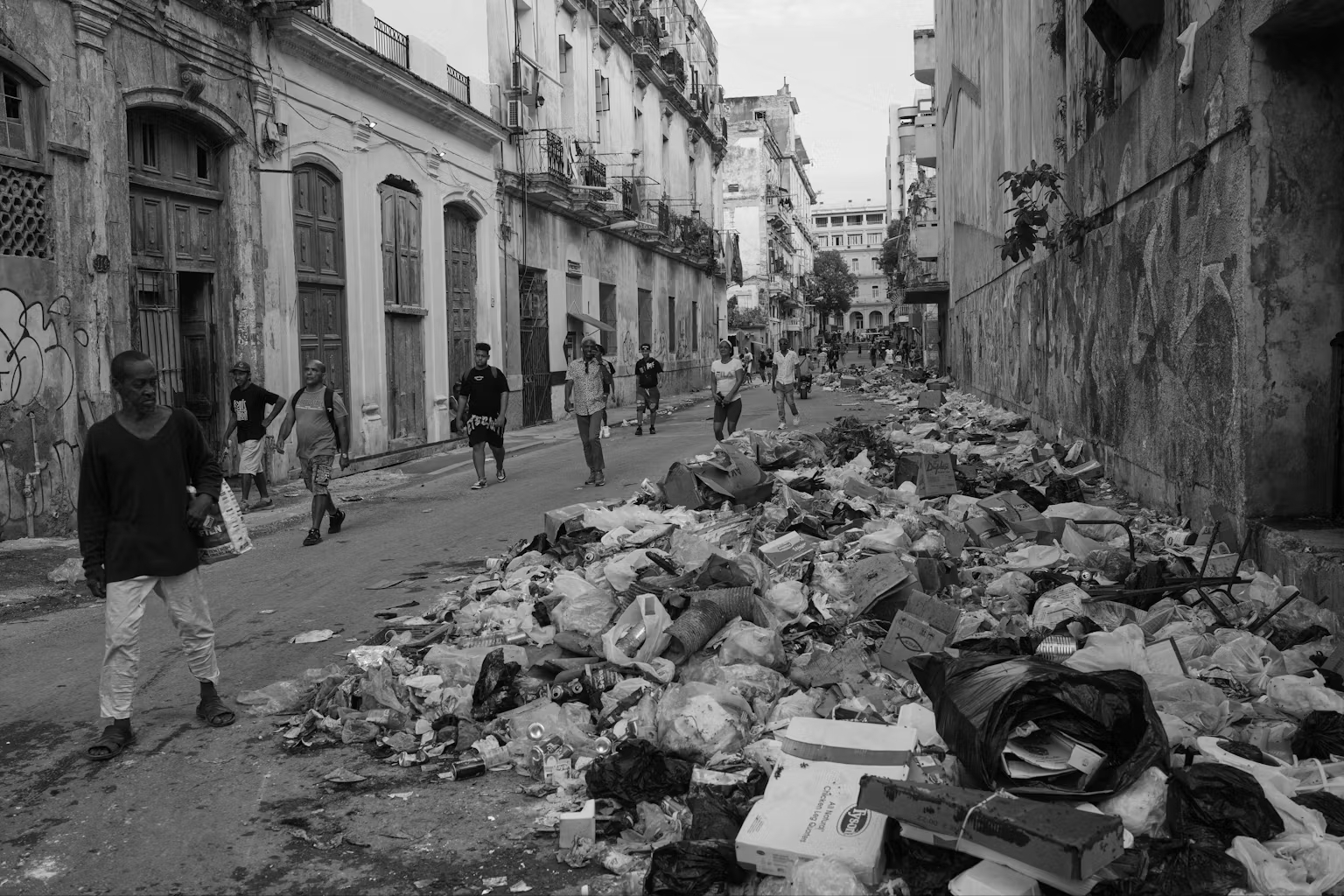 Cuba’s Silent Cries Go Unheard by the World