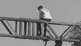 Central Railway disrupted as man climbs high-tension pole at Kalyan Station