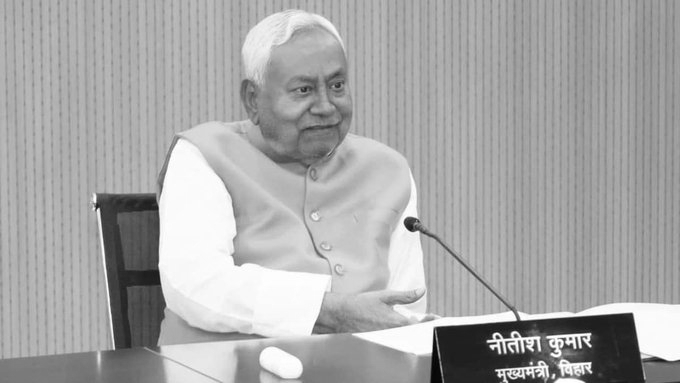 Bihar CM Nitish Kumar to Be Elected JD(U) President Unopposed