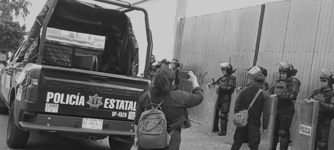 229 migrants rescued from overcrowded truck in Mexico amid rising illegal migration
