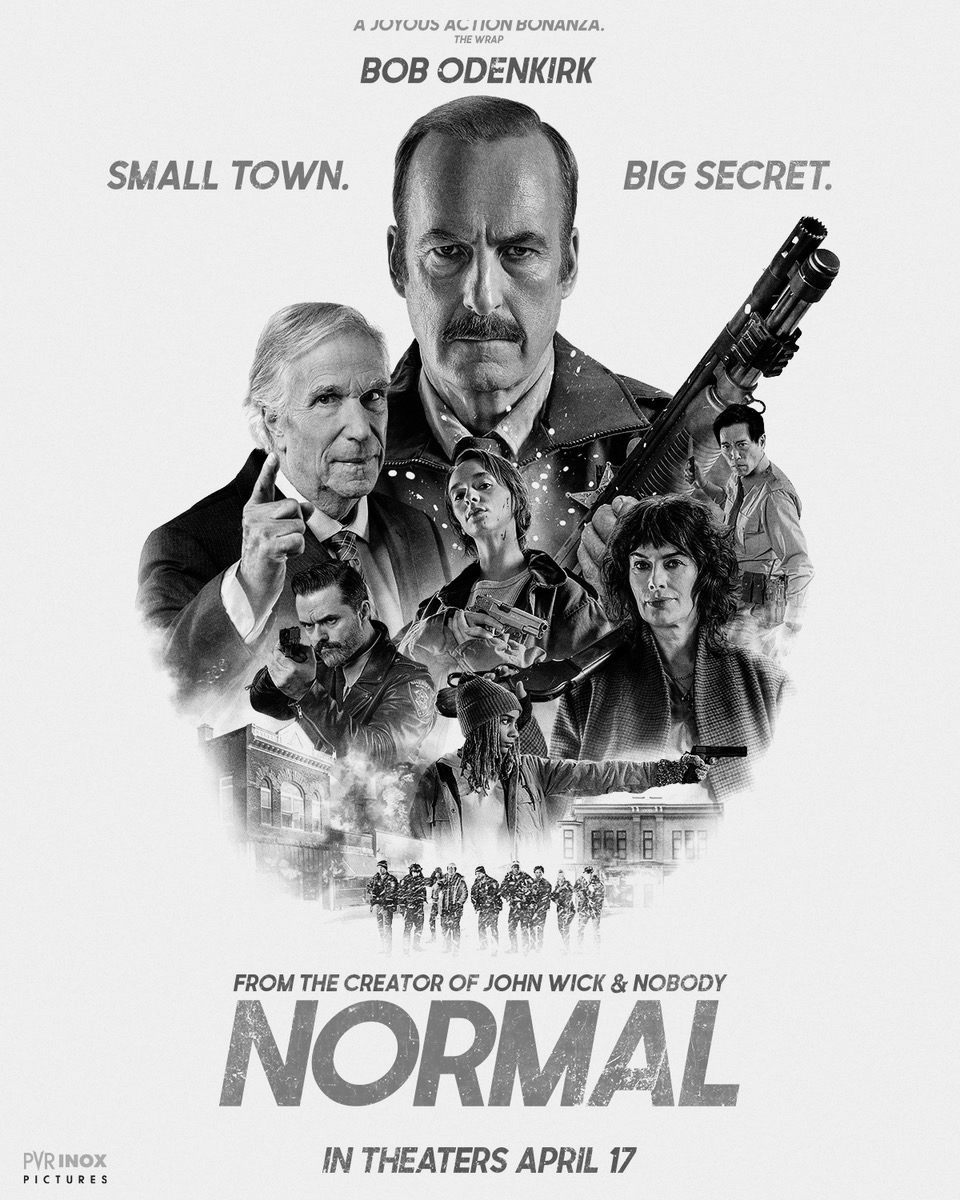 Bob Odenkirk-starrer ‘Normal’ to release in India in April as gritty thriller