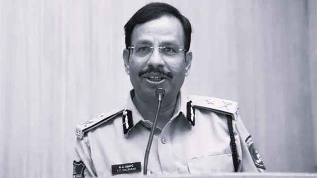హైదరాబాద్లో ఇంధనం, గ్యాస్ కొరత లేదు: సీపీ సజ్జనార్