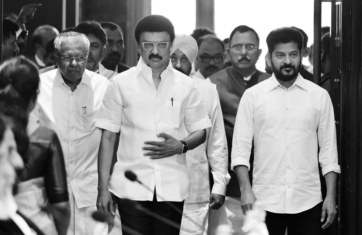 Stalin demands special session, Revanth Reddy calls for southern unity on delimitation