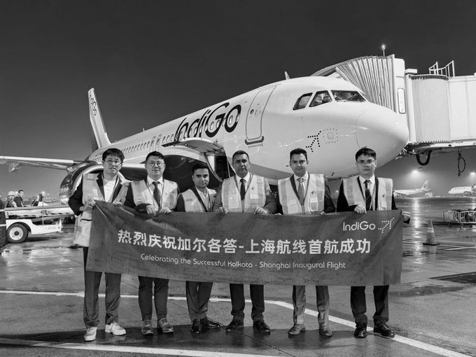 Asia Reconnects: Flights resume across India-China and China-North Korea routes