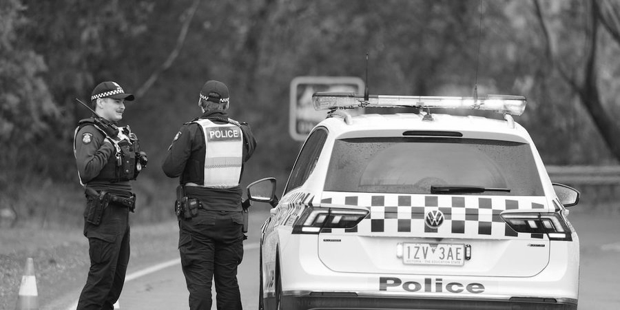 Manhunt Ends: Police shoot dead suspect in killing of 2 Officers