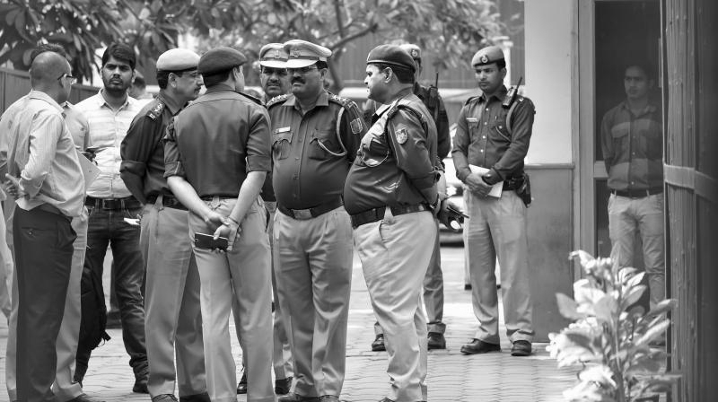 Nigerian national dies after apprehension during Delhi Police’s Operation Kavach in West Delhi