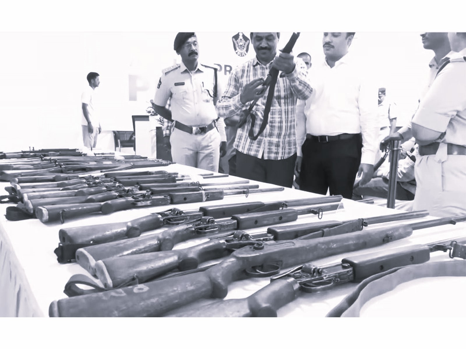 ఏపీలో మావోయిస్టుల శకం ముగిసింది: డీజీపీ హరీష్ కుమార్ గుప్తా