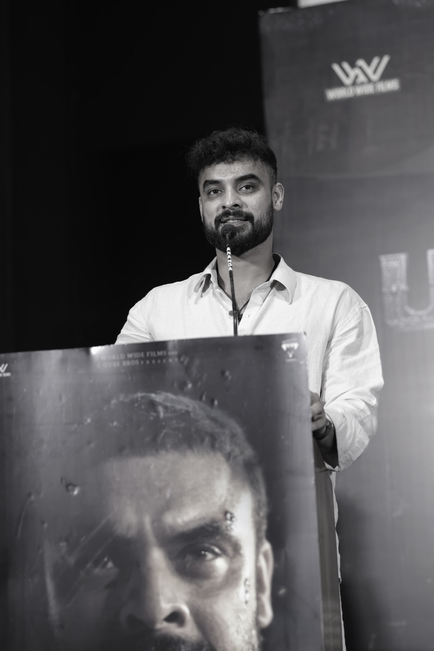 Tovino Thomas headlines ‘Pallichattambi’ promotions in Chennai ahead of April release