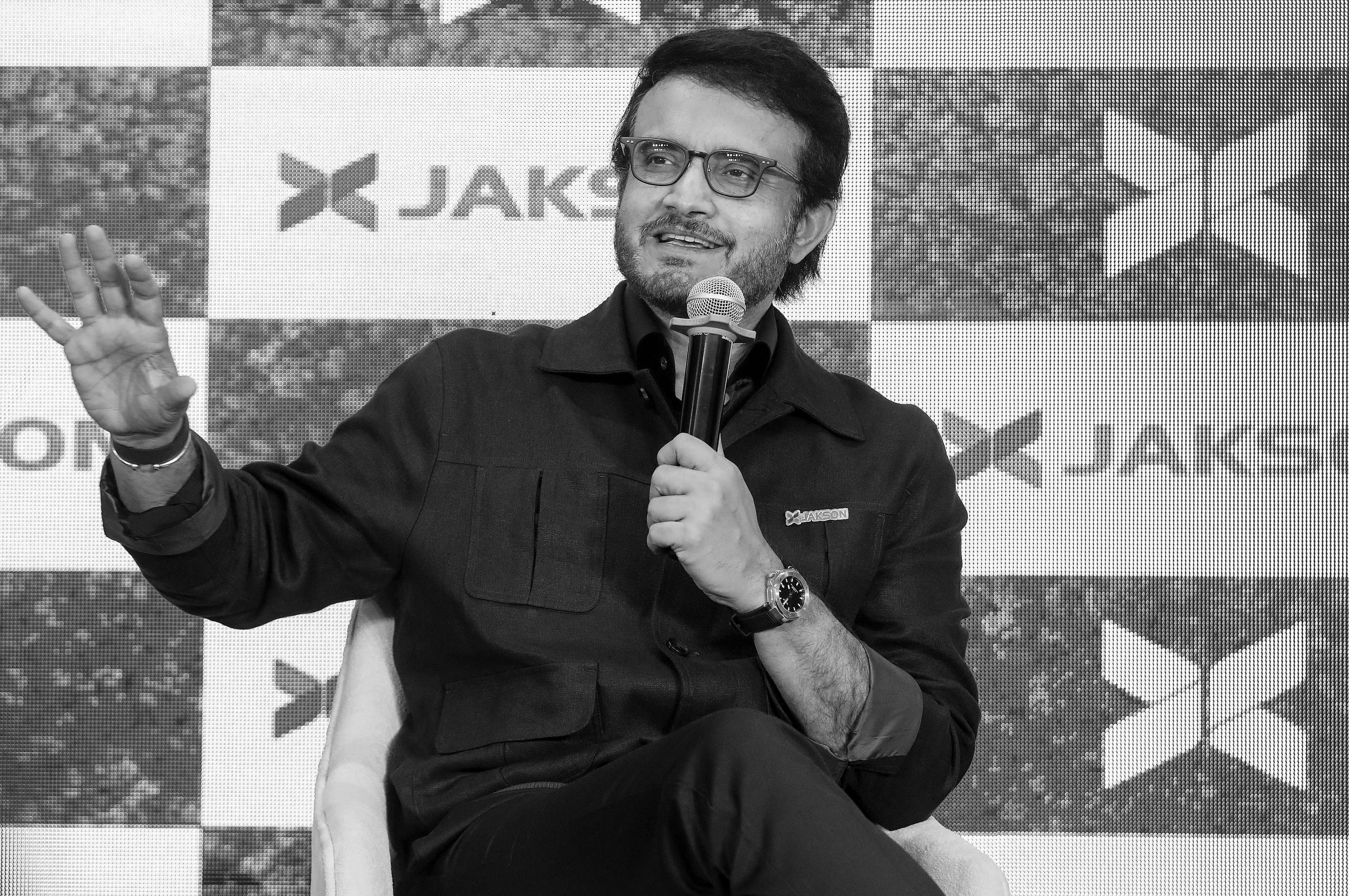 Ganguly Backs BCCI, Says Tests Must Reach Beyond Traditional Venues