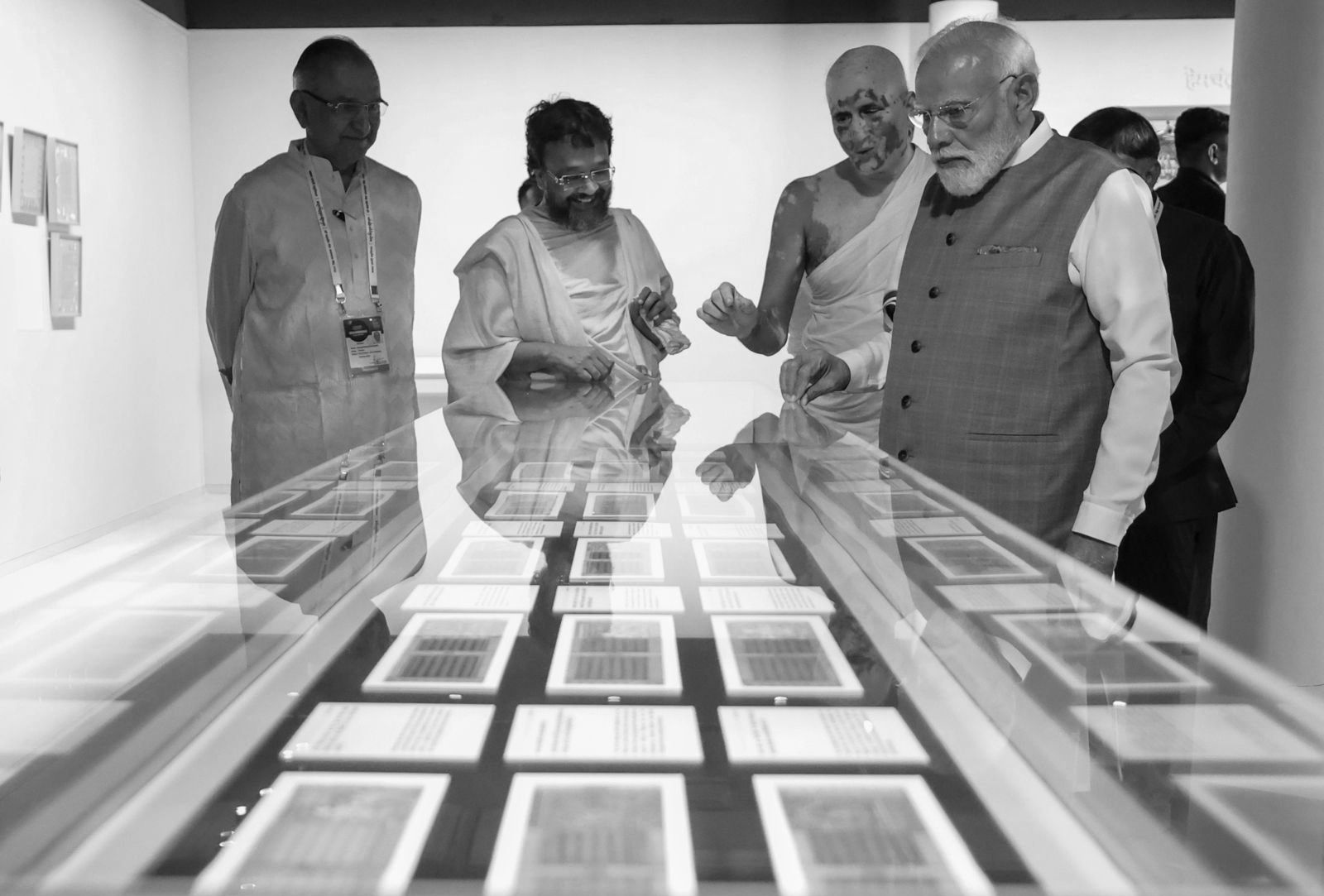 PM Modi Inaugurates Samrat Samprati Museum in Gandhinagar, Celebrating Jain Heritage