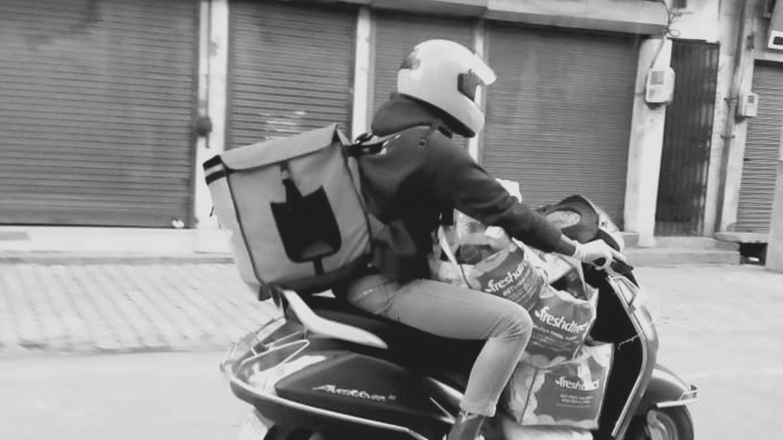 Delivery executive killed while trying to stop street fight in Delhi