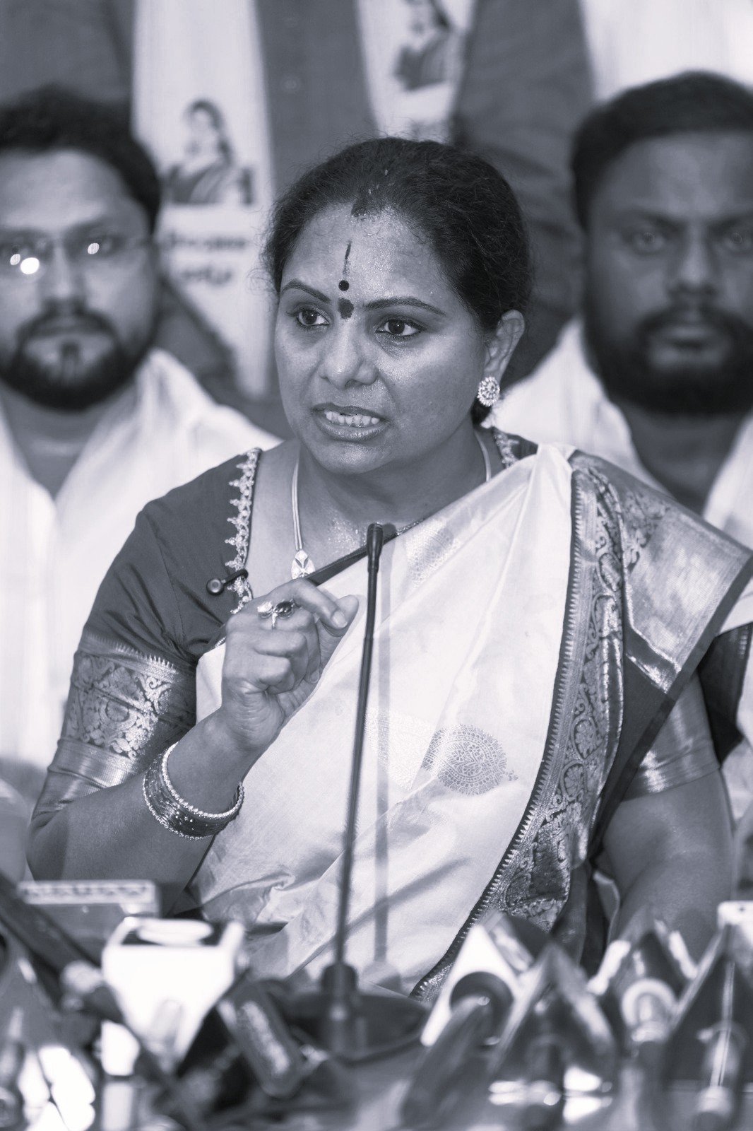 Telangana Relied on RBI for 363 Days, Kavitha Slams Govt Citing CAG Report