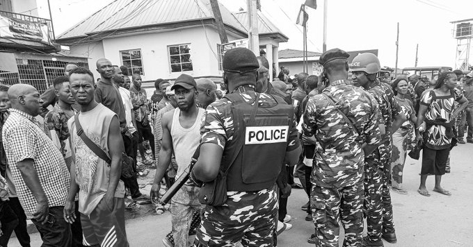 Gunmen kill at least 27 in nighttime attack in Nigeria, curfew imposed