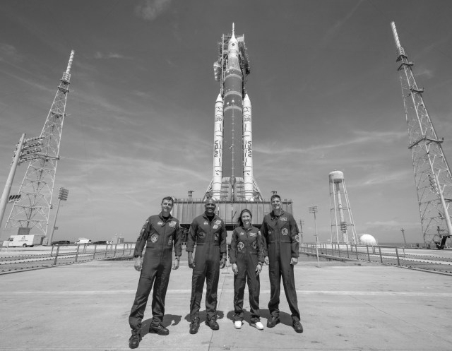 NASA begins final countdown for Artemis II, humanity’s first crewed moon mission in 53 years