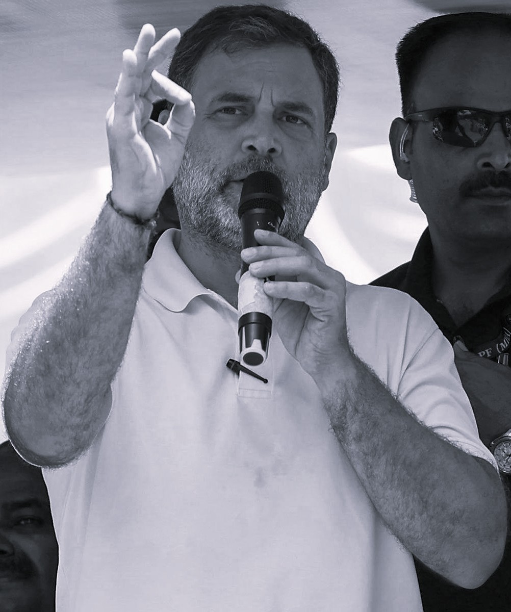 ‘స్మార్ట్ సిటీస్ మిషన్’ అసంపూర్ణమైన పథకం: రాహుల్గాంధీ