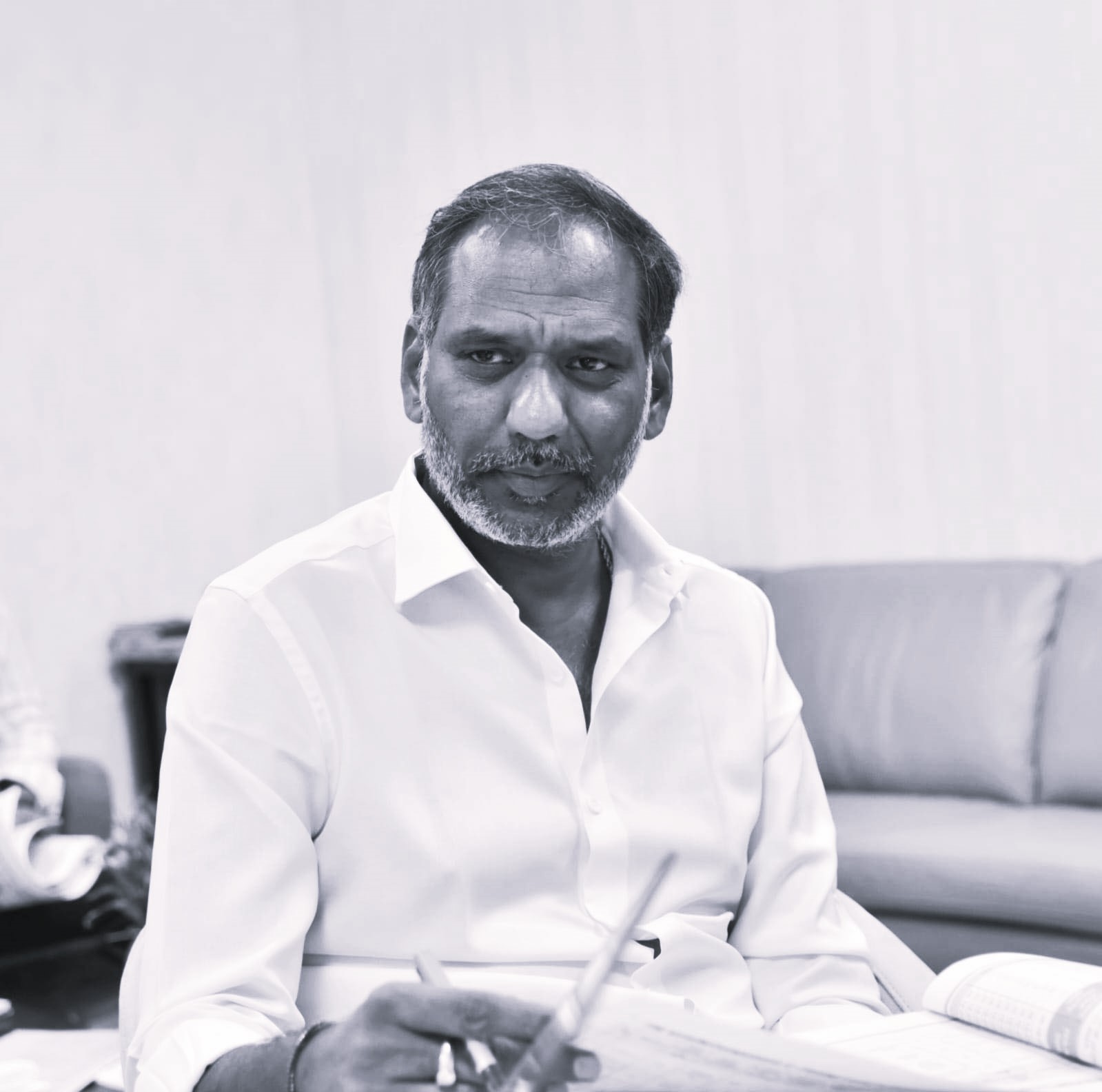 విద్యుత్ రంగం బలోపేతమే ప్రభుత్వ లక్ష్యం: మంత్రి గొట్టిపాటి రవి కుమార్