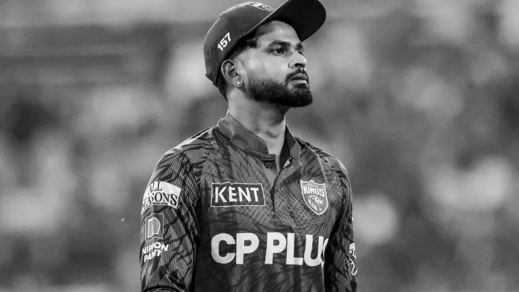 PBKS captain Shreyas Iyer fined ₹12 lakh as Punjab Kings penalised for slow over-rate