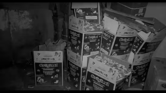 Blast at illegal firecracker unit in Punjab's Ludhiana leaves one dead, two injured