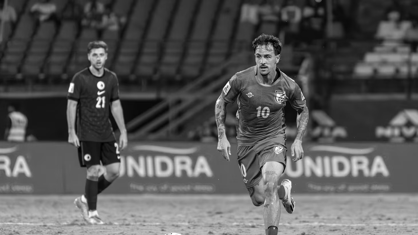 India vs Hong Kong: Ryan Williams’ Debut Goal Guides Blue Tigers to 2-0 Win