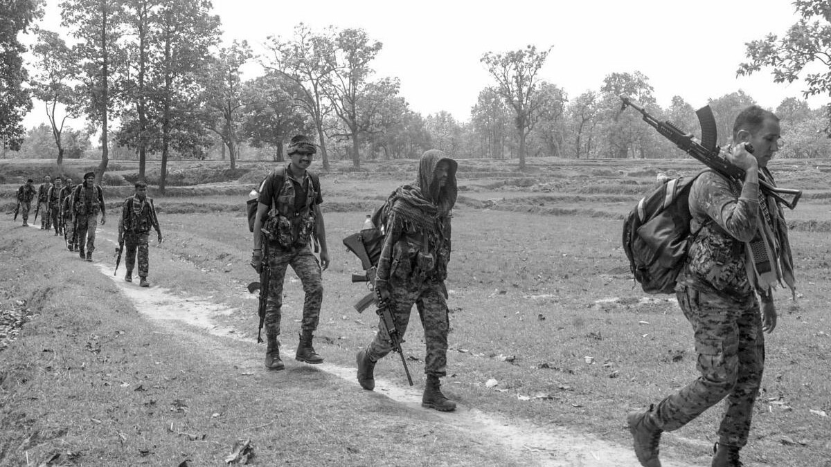 35 Naxalites surrender in Bastar as LWE deadline ends