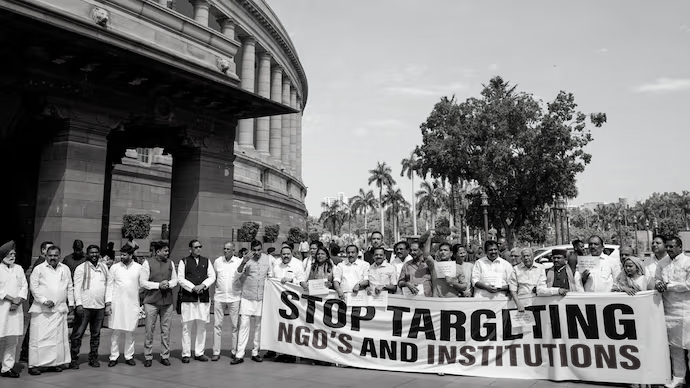 FCRA Bill clash in Lok Sabha: Opposition flags NGO, minority concerns, BJP cites security