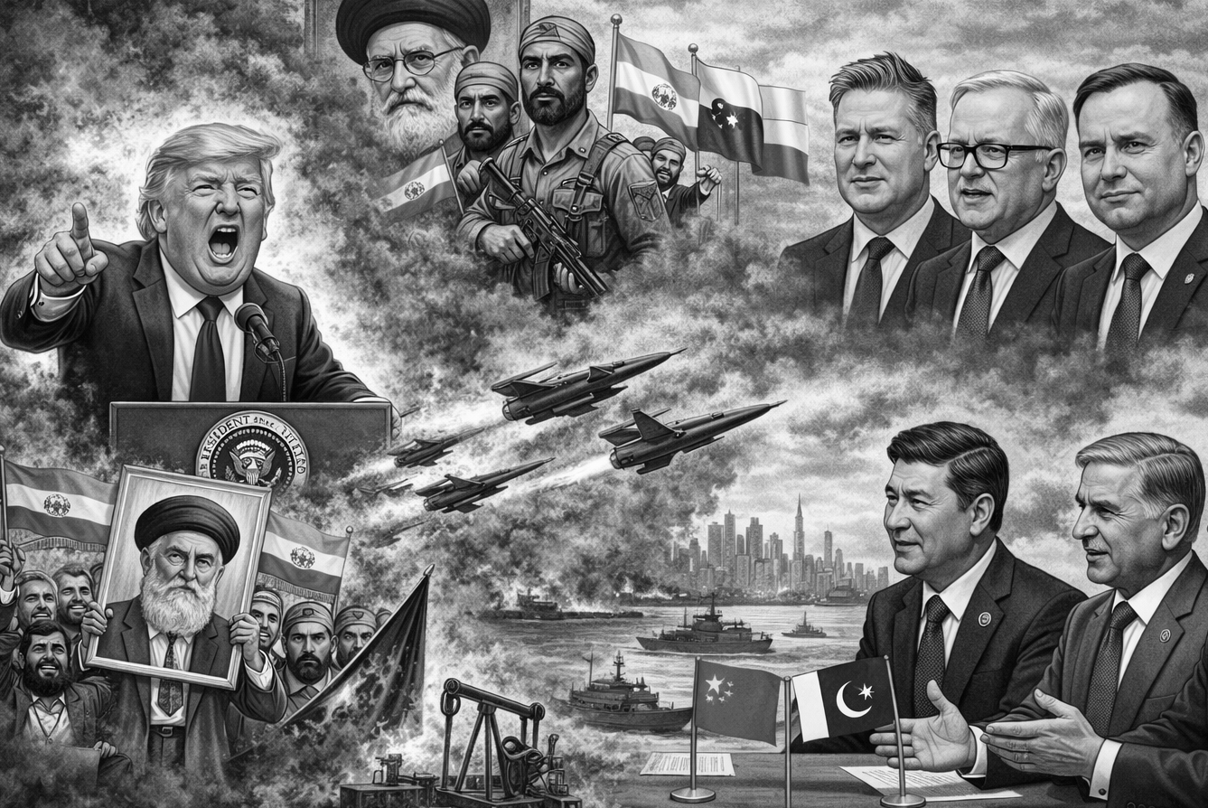 Middle East war, Day 32: World awaits Trump as Tehran power shift deepens