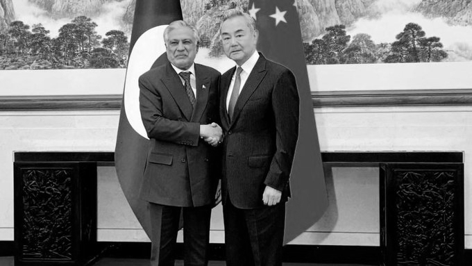 China, Pakistan Call for Immediate Ceasefire, Unveil Five-Point Plan on West Asia